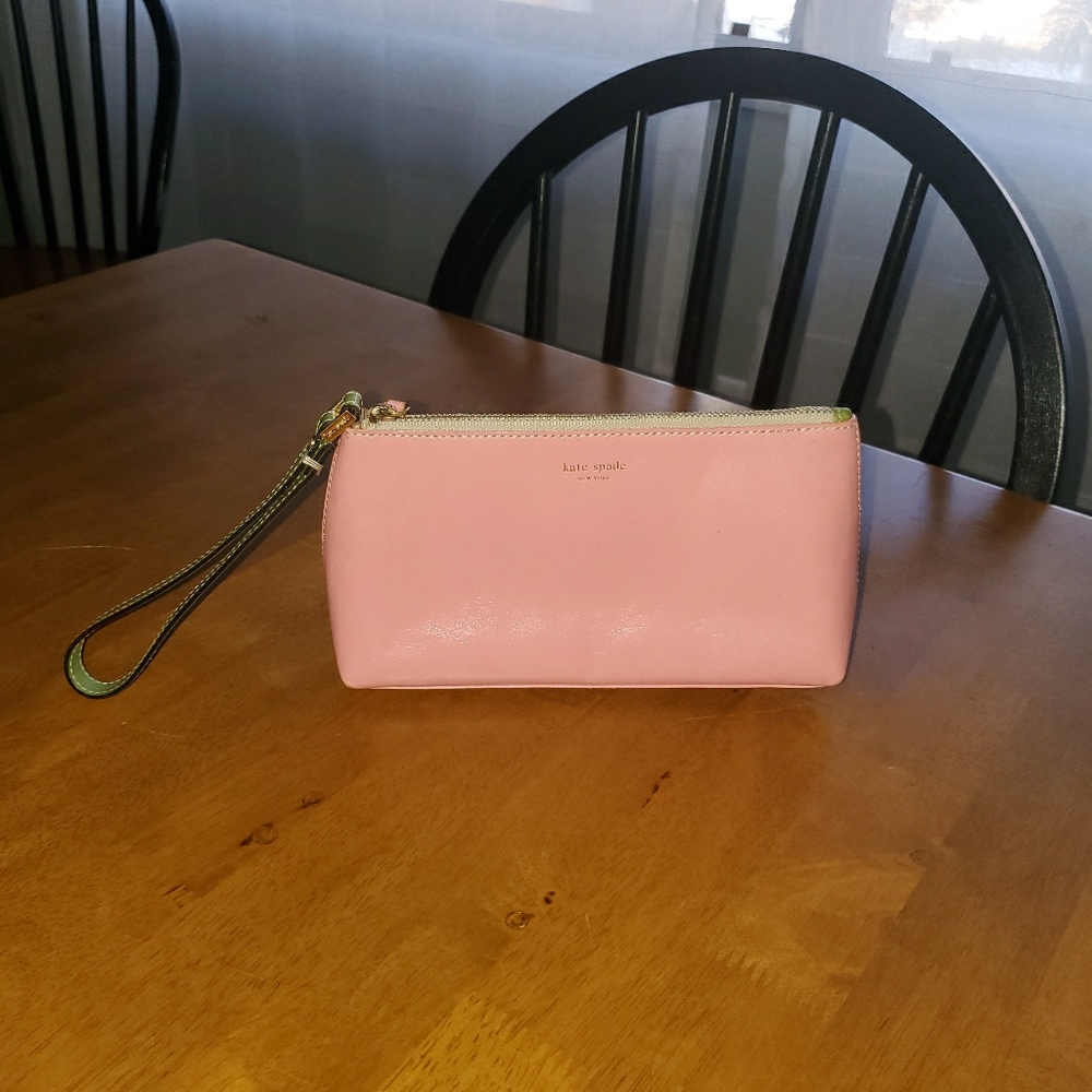 Kate Spade Pink Wristlet